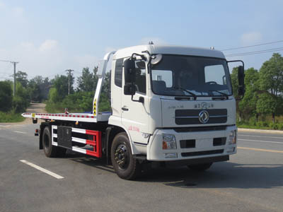 江特牌JDF5180TQZDFH6型清障車