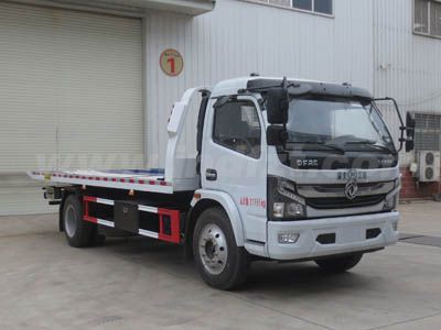 江特牌JDF5121TQZE6型清障車