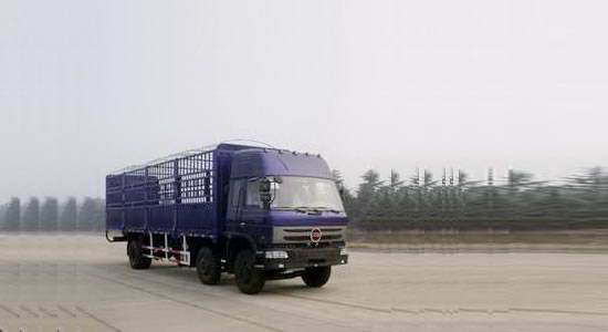 楚風(fēng)小三軸倉柵式運(yùn)輸車