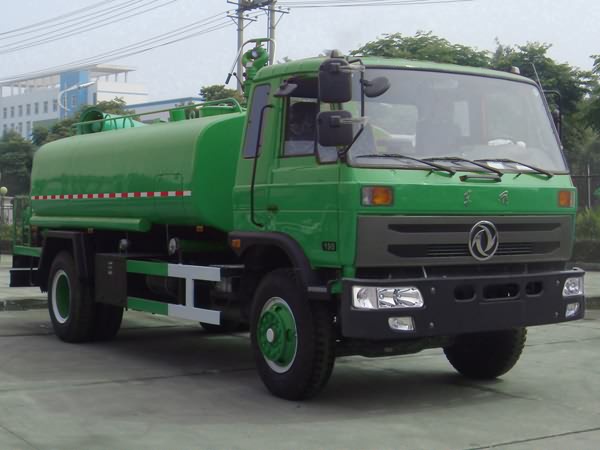 東風(fēng)153國(guó)四綠化噴灑車